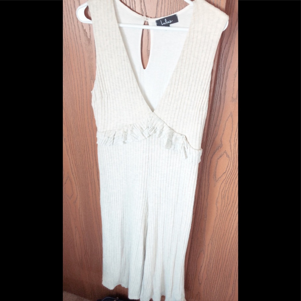 SOLD**Lulu’s Romper
